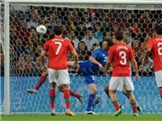 Bóng đá anh, ngoại hạng anh, lịch thi đấu euro 2012, 10 bàn thắng đẹp nhất tuần qua